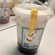 เมนูของร้าน CHICHA San Chen CentralWorld