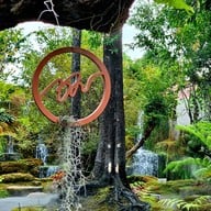 บรรยากาศ Chom cafe and restaurant Huahin  หัวหิน