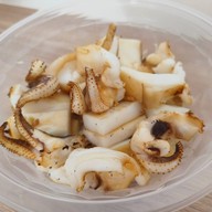 เมนูของร้าน หมึกย่าง บางขุนนนท์ บางขุนนนท์