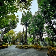 บรรยากาศ Chom cafe and restaurant Huahin  หัวหิน