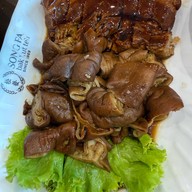 เมนูของร้าน Song Fa Thailand Central Embassy ชั้น 5