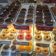Krispy Kreme เทอร์มินอล 21 โคราช