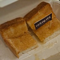 เมนูของร้าน เจริญศรี ขนมปังปิ้ง นมสด ชะอำ ชะอำ