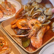 กุ้งถัง (เจ้าแรกในเมืองไทย) สาขา พารากอน พารากอน