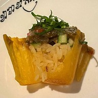 เมนูของร้าน Khao San Sek