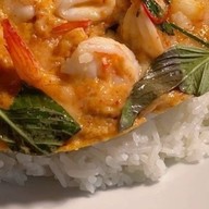 ชานัว ข้าวอร่อย อยู่ใน (ร้าน“คำอร่อย”) บึงสีไฟ