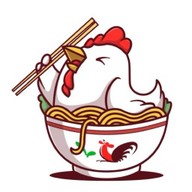 กินแซ่บ (กุ้งแซ่บ/หมี่คลุก) เฉลิมพระเกียรติ ร.9