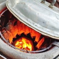 เมนูของร้าน ปลา อบโอ่ง  สวนพลู