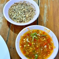 โต้งปลาเผา