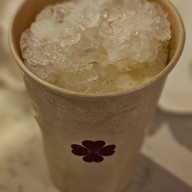 เมนูของร้าน เจริญศรี ขนมปังปิ้ง นมสด ชะอำ ชะอำ