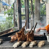 โต้งปลาเผา