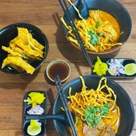 ตองอ่อน ข้าวซอย ร้อยเอ็ด Tongon Khaosoi roied