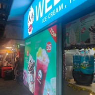 หน้าร้าน WEDRINK อนุสาวรีย์