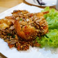 เมนูของร้าน บ้านเพ็ญ สุกี้&กุ้งอบวุ้นเส้น สายไหม