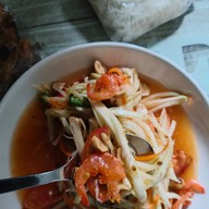 โป๊กโป๊กส้มตำไก่ย่าง สวนผัก32