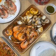 กุ้งถัง (เจ้าแรกในเมืองไทย) สาขา พารากอน พารากอน