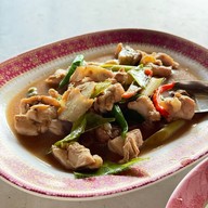 ลุงเจิดปลาเผา