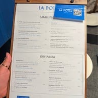 La Dotta Pasta Bar & Store ( Silom ) - ลา ด็อตต้า พาสต้าบาร์แอนด์สโตร์ ( สาขาสีลม )  สีลม