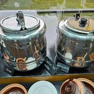 เมนูของร้าน Dining Room Veranda Pool Villas Hua Hin Cha Am