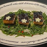 เมนูของร้าน Khao San Sek