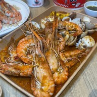 กุ้งถัง (เจ้าแรกในเมืองไทย) สาขา พารากอน พารากอน