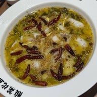 เมนูของร้าน Tai Er BKK สาขา centralwOrld  ชั้น 7