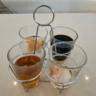 เมนูของร้าน Dining Room Veranda Pool Villas Hua Hin Cha Am