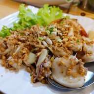เมนูของร้าน บ้านเพ็ญ สุกี้&กุ้งอบวุ้นเส้น สายไหม