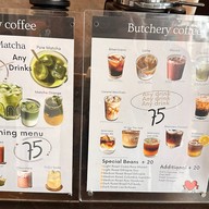 Butchery Coffee Sathorn