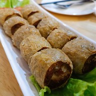 เมนูของร้าน บ้านเพ็ญ สุกี้&กุ้งอบวุ้นเส้น สายไหม