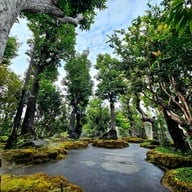 บรรยากาศ Chom cafe and restaurant Huahin  หัวหิน