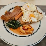 เมนูของร้าน Dining Room Veranda Pool Villas Hua Hin Cha Am