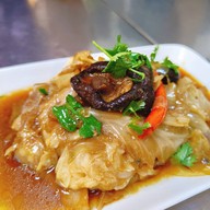 เมนูของร้าน บ้านเป็ดสุขใจ