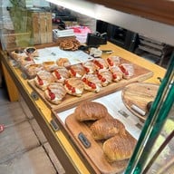 เมนูของร้าน ELLE Café PATTAYA