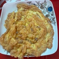 เมนูของร้าน ร้านป้านอม อาหารทะเล อาหารตามสั่ง