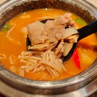 เมนูของร้าน Ant cave  -
