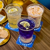 King Power Selection Cafe ถนนรางน้ำ