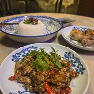 เมนูของร้าน ซงเต๋อ -