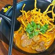ตองอ่อน ข้าวซอย ร้อยเอ็ด Tongon Khaosoi roied