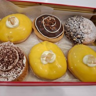 Krispy Kreme เทอร์มินอล 21 โคราช