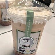 เมนูของร้าน CHICHA San Chen CentralWorld