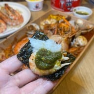 กุ้งถัง (เจ้าแรกในเมืองไทย) สาขา พารากอน พารากอน