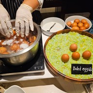 เมนูของร้าน Dining Room Veranda Pool Villas Hua Hin Cha Am