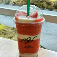 เมนูของร้าน Chom cafe and restaurant Huahin  หัวหิน