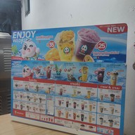 เมนู WEDRINK อนุสาวรีย์