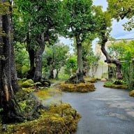 บรรยากาศ Chom cafe and restaurant Huahin  หัวหิน