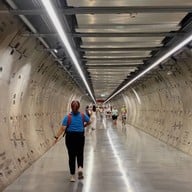 อุโมงค์ทางเชื่อม สามย่านมิตรทาวน์-mrt