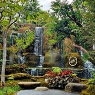 บรรยากาศ Chom cafe and restaurant Huahin  หัวหิน