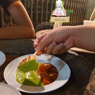 ติ๋มนมสด ประตูผี