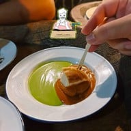 ติ๋มนมสด ประตูผี